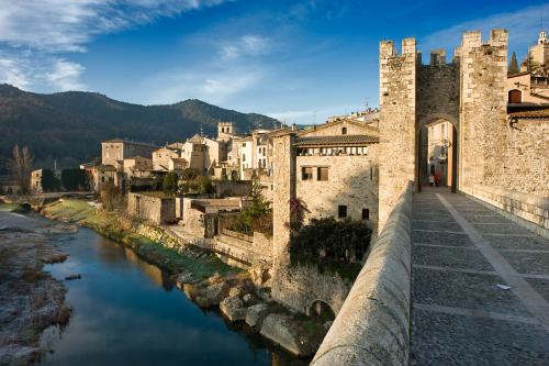 Besalú, Spain