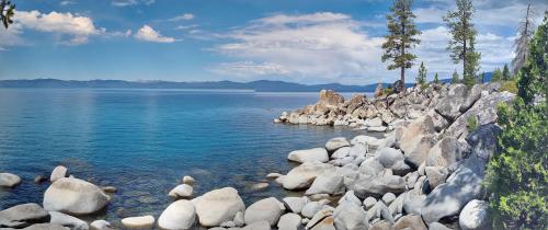 North lake Tahoe