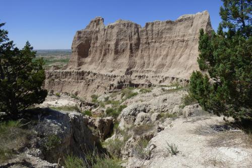 Badlands, South Dakota