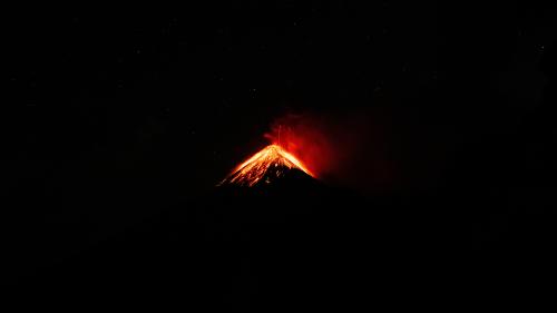 Volcán de Fuego