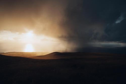 Terevaka Mount / Rapa Nui Island - Chile    @manuelfuentesphoto