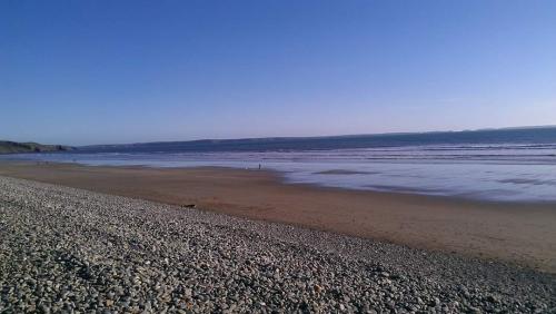 Newgale Beach, Wales UK