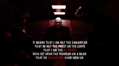 For those who liked the Netflix Daredevil.