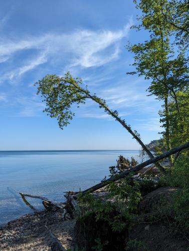 Lake Ontario, New York State