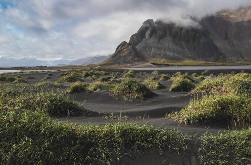 Vestrahorn, Iceland