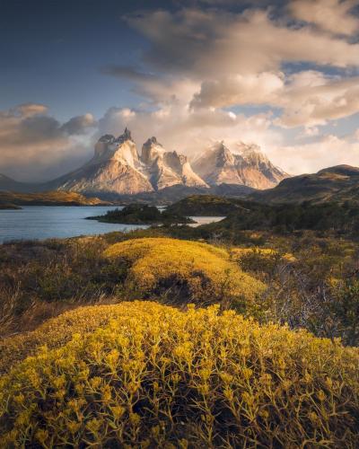 Patagonia Summer, Chile