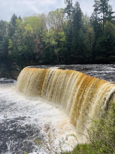 Tahquamenon Falls State Park, MI