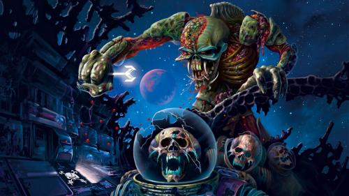 Iron Maiden - The Final Frontier