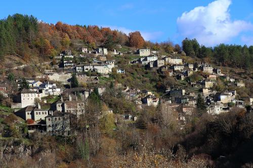 Kipoi, Greece