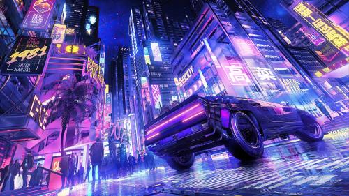 Cyberpunk