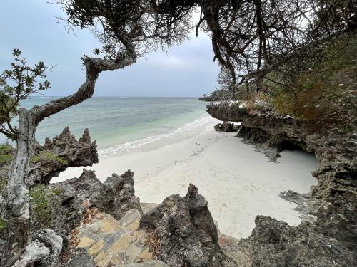 Chale island, Kenya