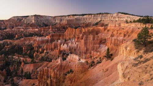 Bryce Canyon at Dawn