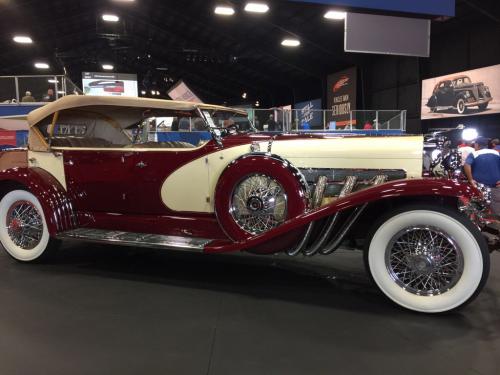 1933 Duesenberg