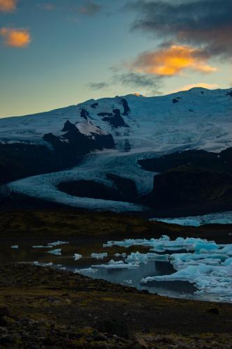 Fjallsárlón, Iceland