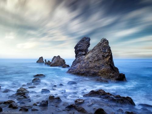 Corona Del Mar, Newport Beach CA  IG: @AndyKCaptures