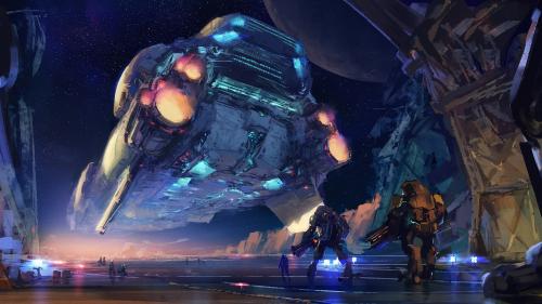 Mission Awaits | 3840 x 2160
