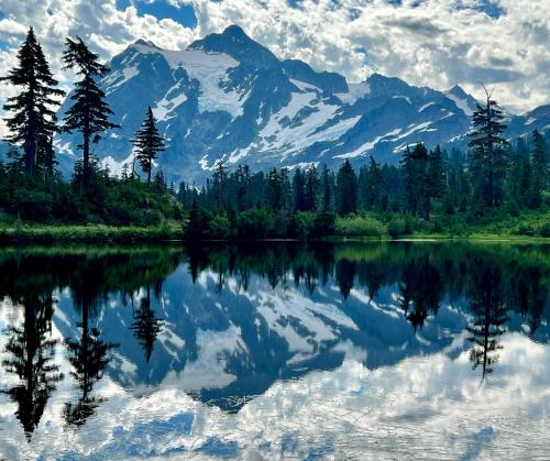 Mt. Shuksan, Washington