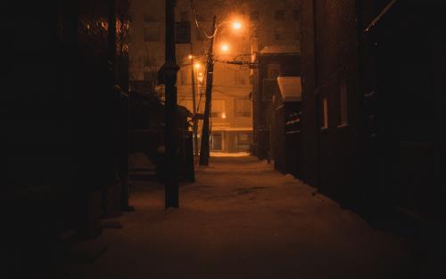 Back Alley