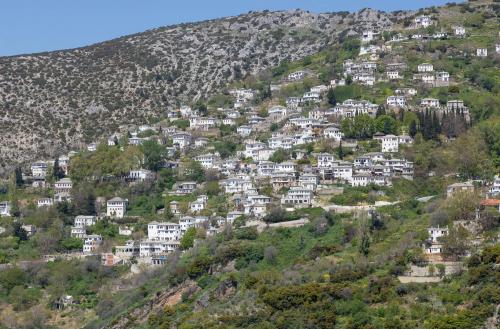 Makrinitsa, Greece
