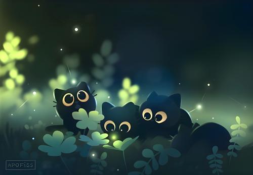 Finding Fireflies