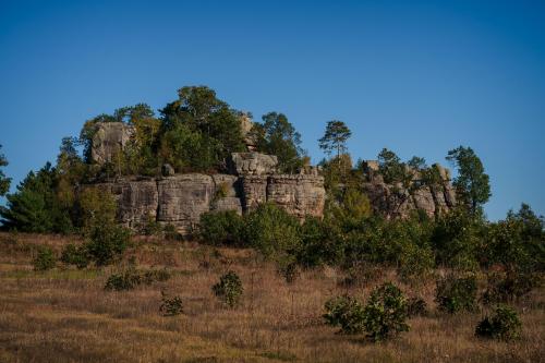 Rattlesnake Mound, Wisconsin