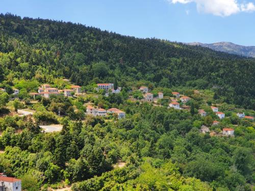 Kounoupia, Peloponnese, Greece