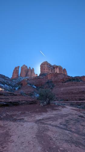 Cathedral Rock, AZ