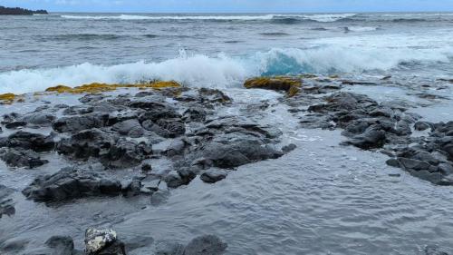 Punalu'u Beach Hawaii 1920 x 1080