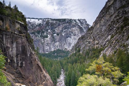 Yosemite National Park