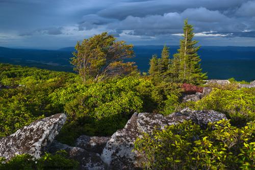 Central Appalachian Mountains, USA