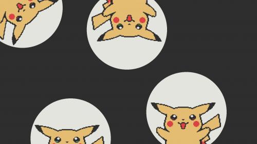 Pikachu Wallpaper