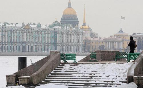 St. Petersburg, Russia