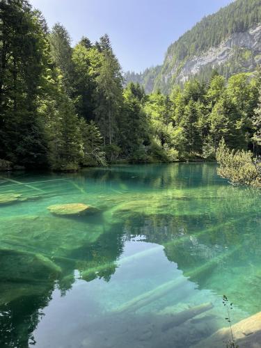 Blausee, Switzerland