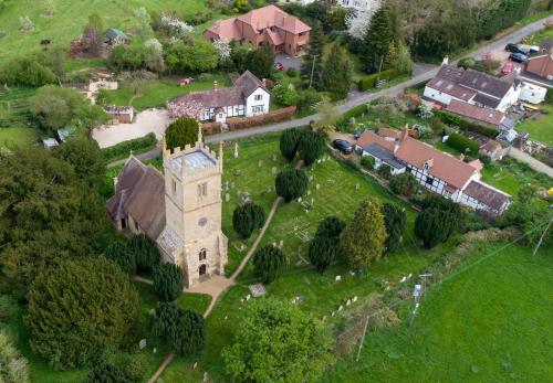 Great Comberton, Worcestershire, UK