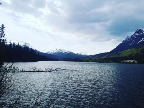 Jasper National Park.