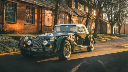 2022 Morgan Plus Four LM62