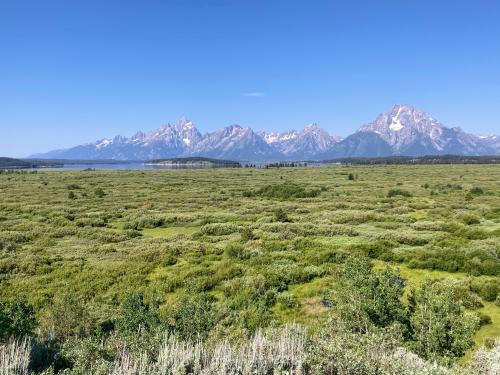 Grand Teton National Park, Jackson Hole, WY