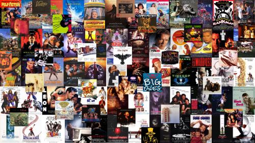 1994 in Music and Movies