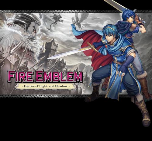 Fire Emblem: New Mystery of the Emblem Wallpaper 2