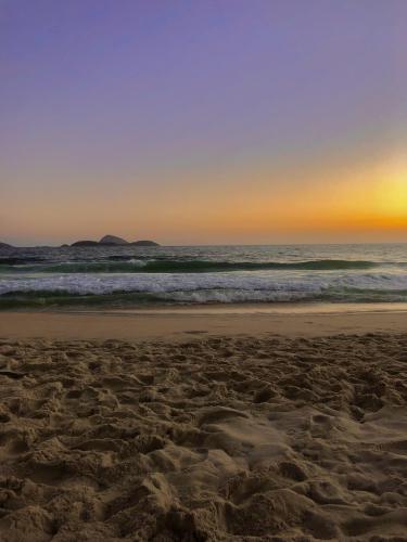 Rio de Janeiro, Ipanema Beach. Brazil