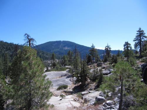 El Dorado National Forest, USA