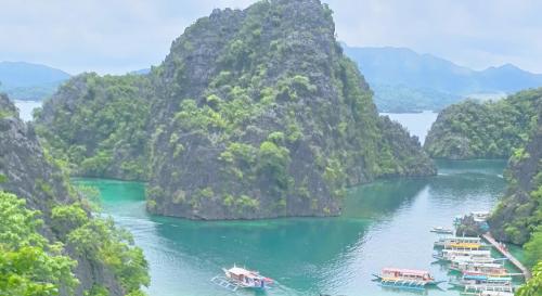 Coron, Palawan, Philippines