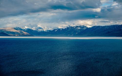 Tso Moriri, Ladakh, India. . OC