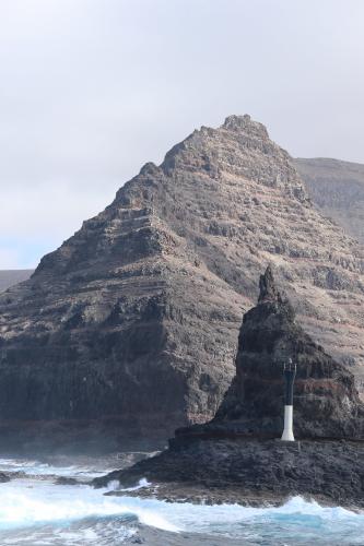 Punta Fariaones, Lanzarote.