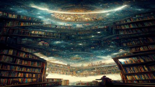 Cosmic Library