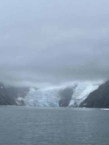 Northwestern Fjord, Kenai Peninsula Borough, AK, USA