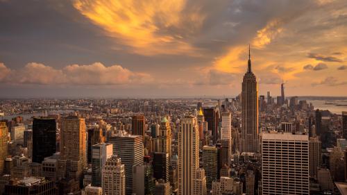 Manhattan Sunset