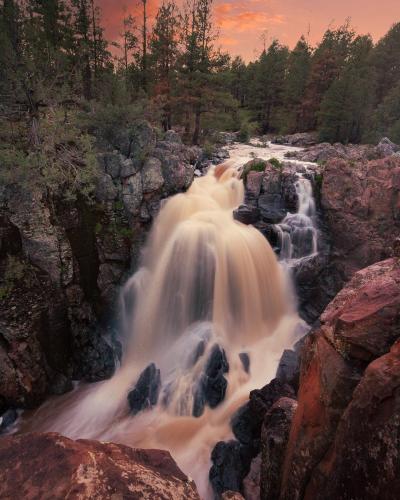 The beauty of Sycamore Canyon, Flagstaff, Arizona  @chileno_hikertron