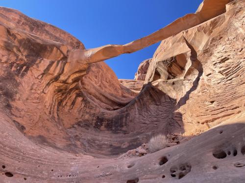 Ring Arch near Moab, Utah  [4032 x 3024]