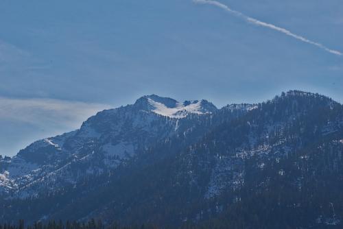 Brisk Day - Tahoe, CA